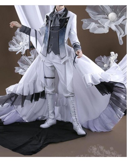 Animation Pandora Heart Oz.Vessalius RPG Clothing Men B-Rabbit Clothing RPG Oz.Vessalius