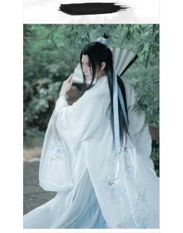 Animation Dao Mo To Shi RPG Lan Wangji RPG Clothing Men Lan Wng Ji Mo Dao Zu Shi RPGs Animation