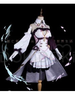 Animation RE Zero x SINoALICE RPG Clothing Emilia RPG