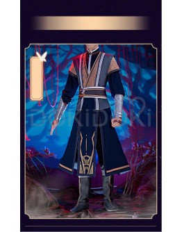 Animation Tian Guan Ci Fu RPG Fu Yao Clothing Heaven Official's Bless Fuyao RPG