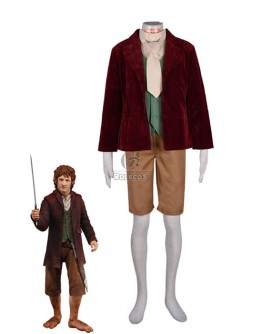 The Hobbit Bilbo Baggins RPG Clothing