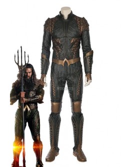 Justice League Aquaman Film RPG Clothing