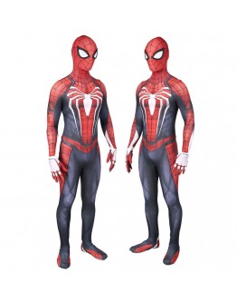 PS4 Advanced Suit Dark PS4 RPG Clothing Halloween 3D printed RPG Flexible JumpSuit Disfraces For Kids/Adult/Men