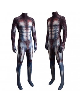 Predator RPG Clothing Lycra Spandex Superhero Zentai Suits Halloween Clothing Superhero Predator Clothing For Adult Kids