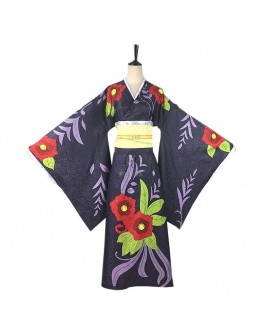 Demon Slayer Tamayo kimono RPG Clothing