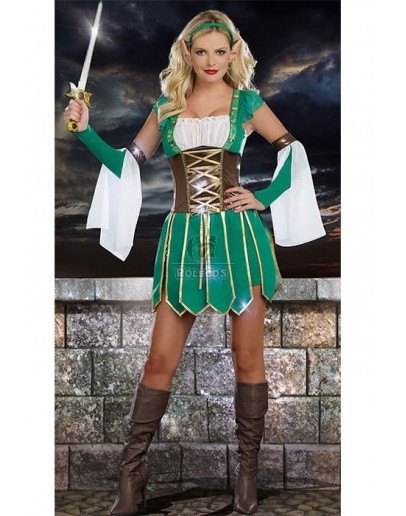 Lord of the Rings Female Spirit RPG Clothing